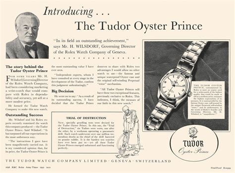 tudor watch wiki|tudor watches founded.